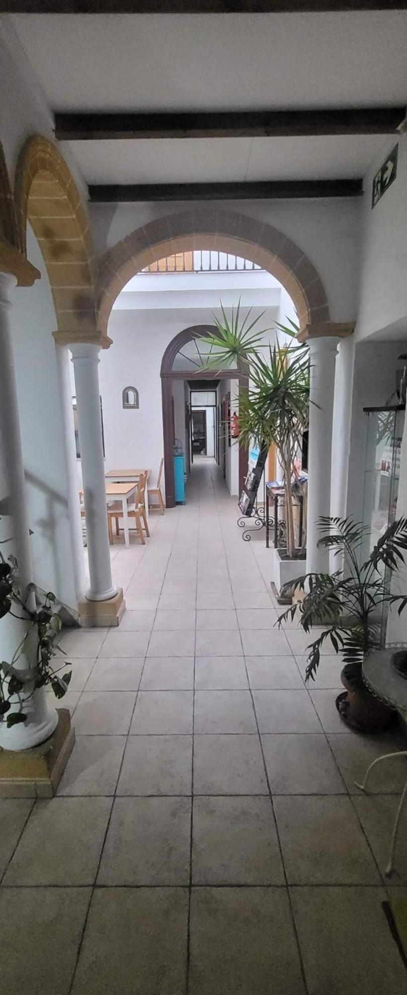 Hostal Fenix Jerez de la Frontera Exterior foto