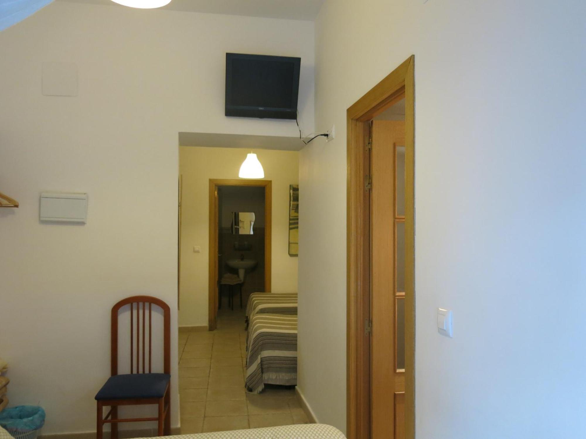 Hostal Fenix Jerez de la Frontera Exterior foto