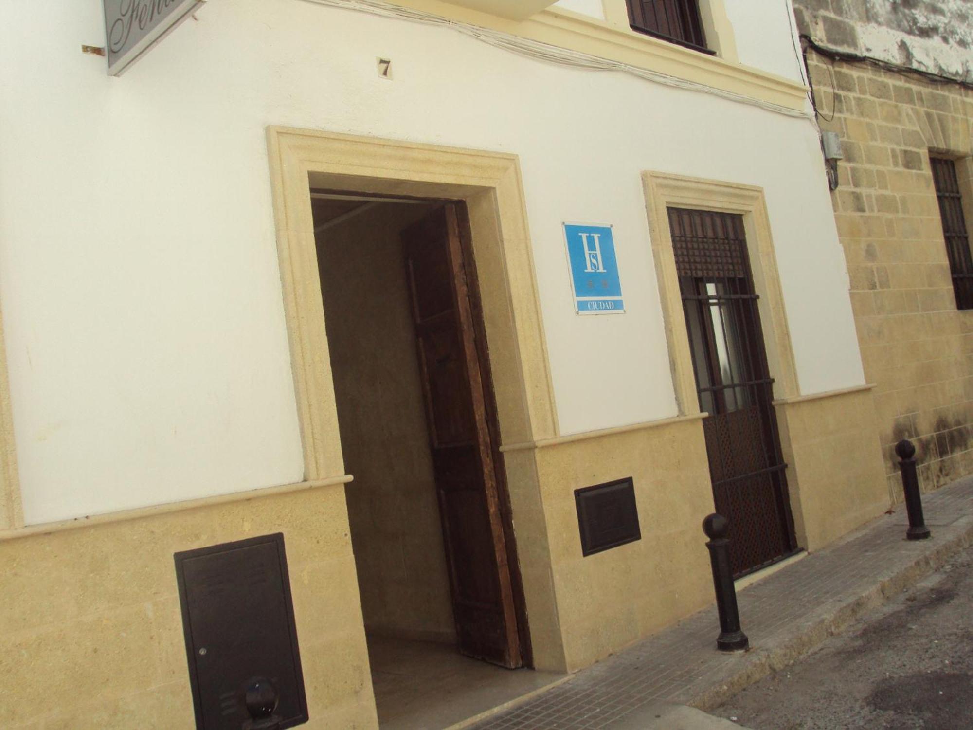 Hostal Fenix Jerez de la Frontera Exterior foto